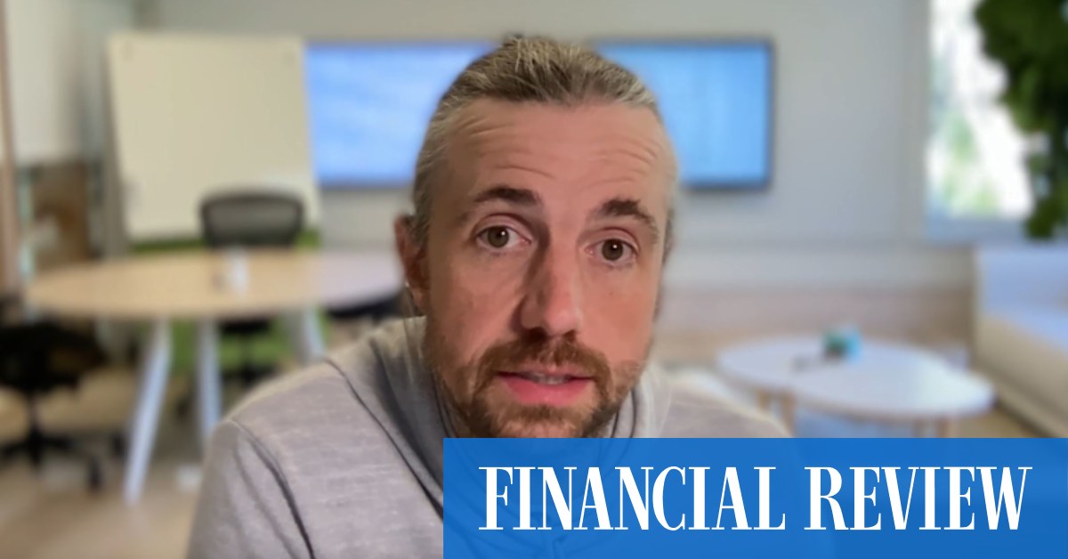 AI push buoys investors, as CFO heads for the exit