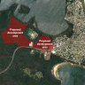 The approved Sealark development at Culburra.