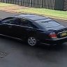 A year after a double murder, police seek black Toyota captured on CCTV
