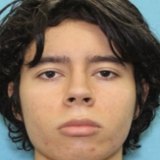Suspect Salvador Ramos