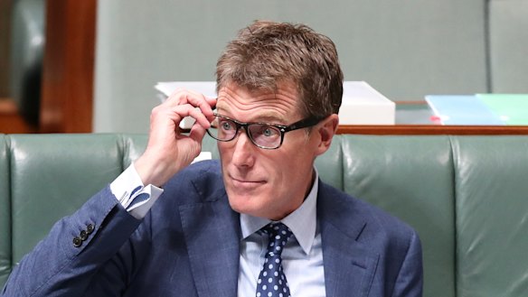 Attorney-General Christian Porter spoke to then-prime minister Malcolm Turnbull about the possibility his behaviour could compromise him.