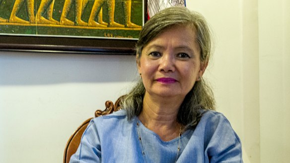 Mu Sochua, vice-president of the opposition Cambodia National Rescue Party (CNRP), was reportedly detained in Malaysia.