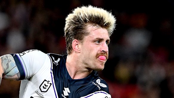 Cameron Munster is a man in demand.