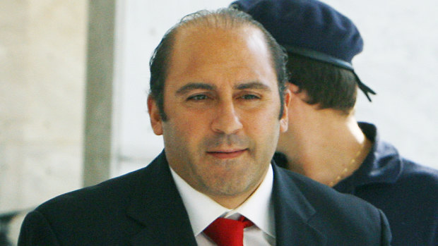 Tony Mokbel is among the high-profile gangland criminals whose cases are affected.