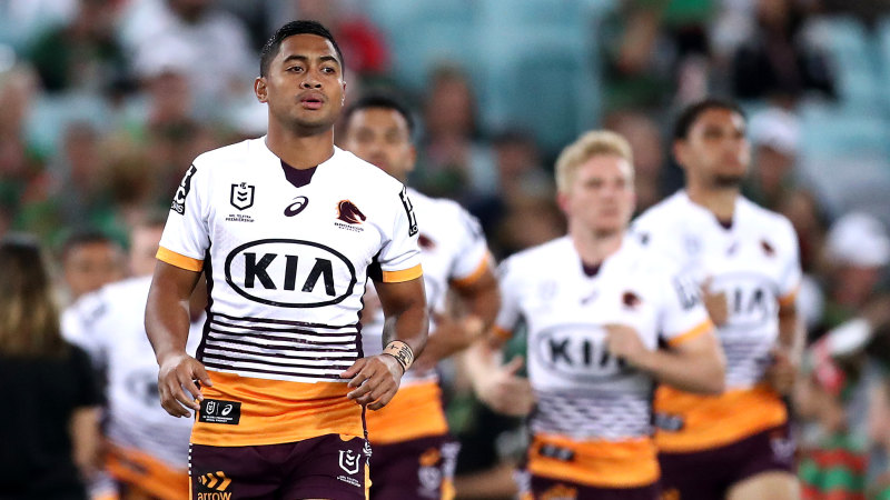 Nrl 2021 Round Six Live Updates Brisbane Broncos V Penrith Panthers At Suncorp Stadium