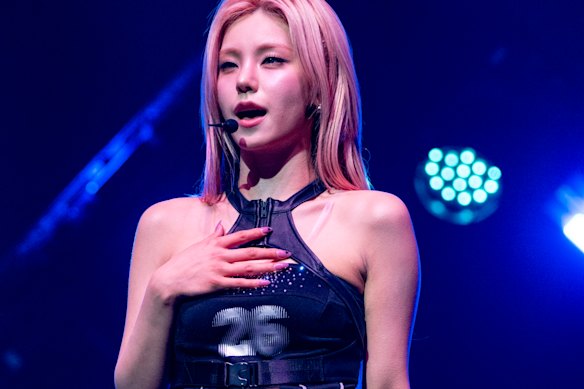 Lia’s Asylum was pretty if imperfectly executed. 