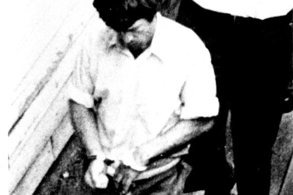 James Richard Finch is found guilty of murder on October 22, 1973.