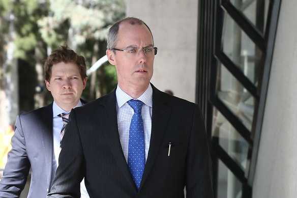 Solicitor-General Stephen Donaghue said Scott Morrison’s appointment to the industry and resources portfolio was valid but that the secrecy undermined responsible government.