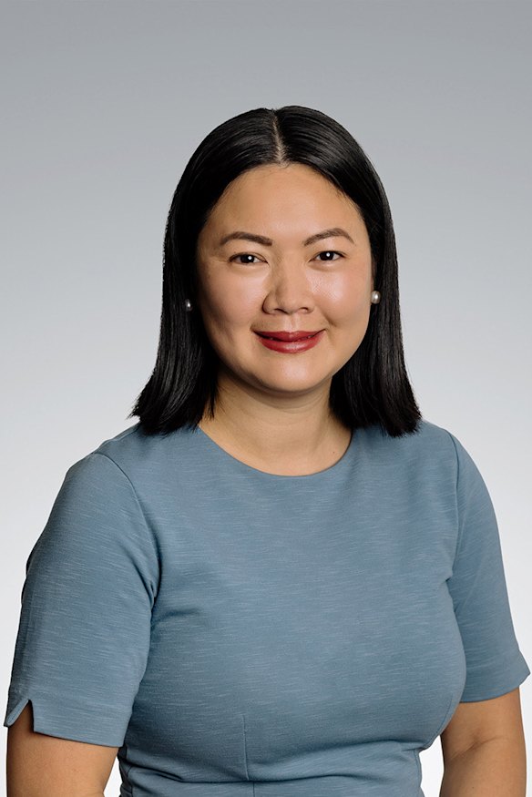 Bruining Partners director Quyen Truong.