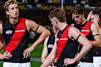 Essendon players.