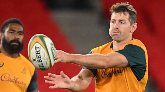 Bernard Foley wants a berth on the Wallabies’ spring tour of Europe.