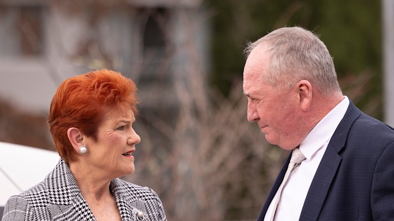 Pauline Hanson to give Canberra’s night of nights a miss