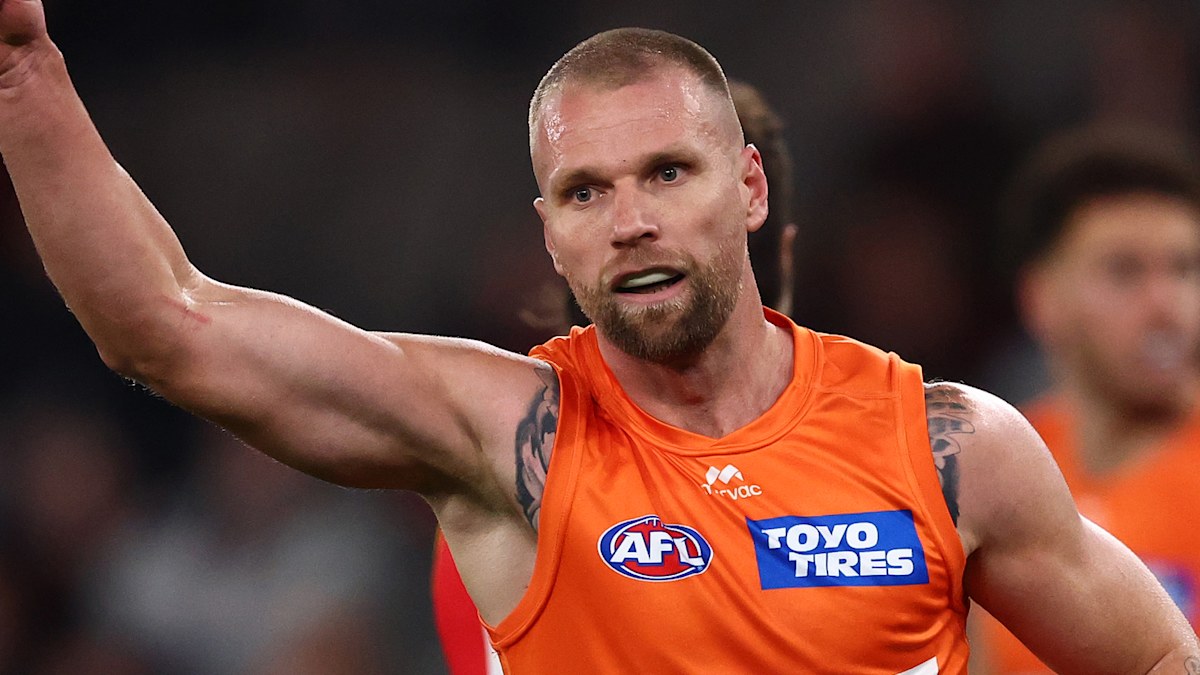 AFL Trade News 2026: GWS Giants delist Jake Stringer; Tom Mitchell sees ...