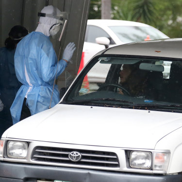 Coronavirus Qld How A Brisbane Cleaner S Uk Covid Strain Infection Sparked A National Health Emergency