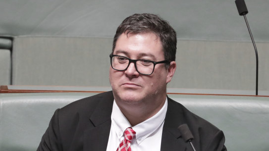 Queensland MP George Christensen will not contest the next election.