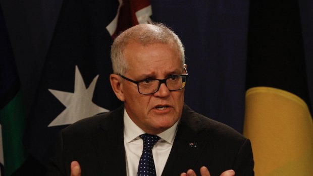 Morrison backs ‘genuine’ inquiry into the pandemic as Labor sets up probe into secret ministries
