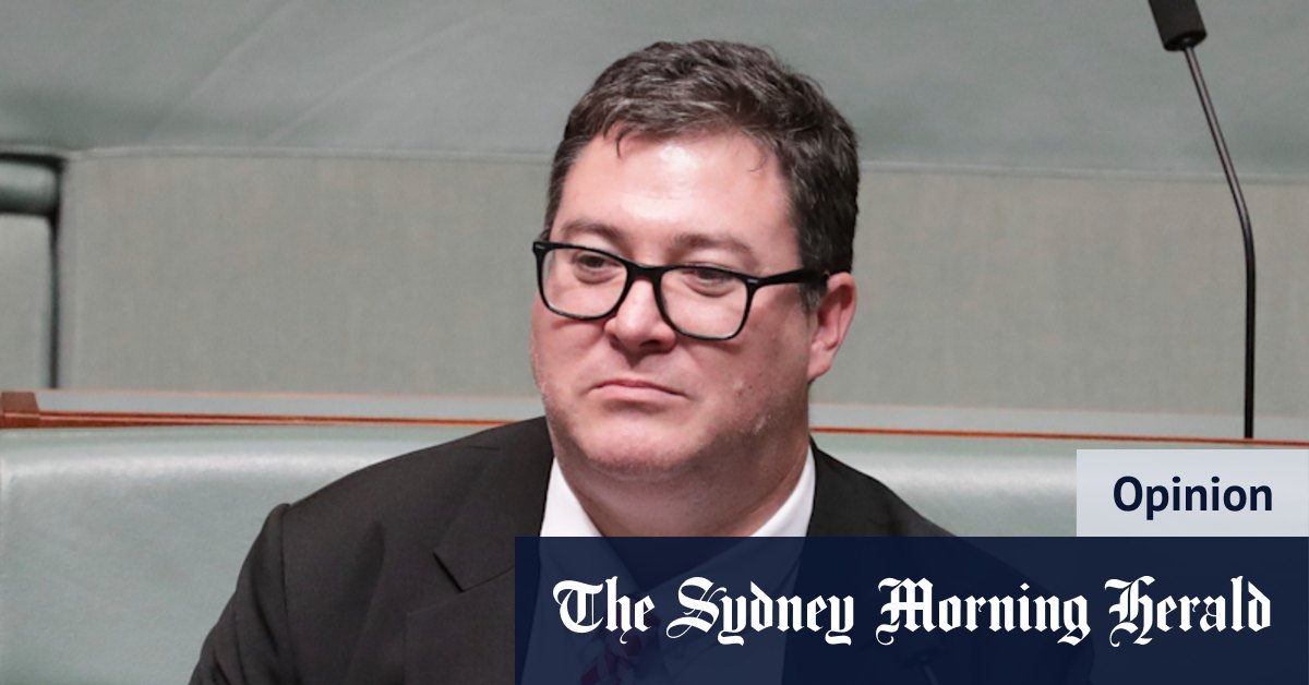 Identity politics, Australia and George Christensen's shameful 'northern strategy' - Vimarsana News