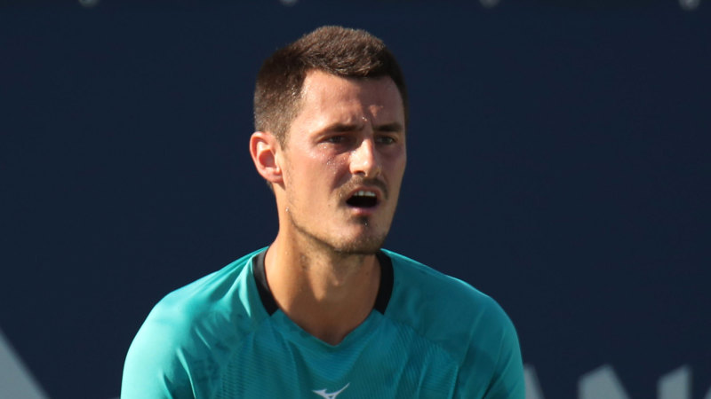 Australian Open 2020 Junior Prodigy Bernard Tomic Chasing Spot Through Qualifying