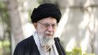 Supreme Leader Ayatollah Ali Khamenei.