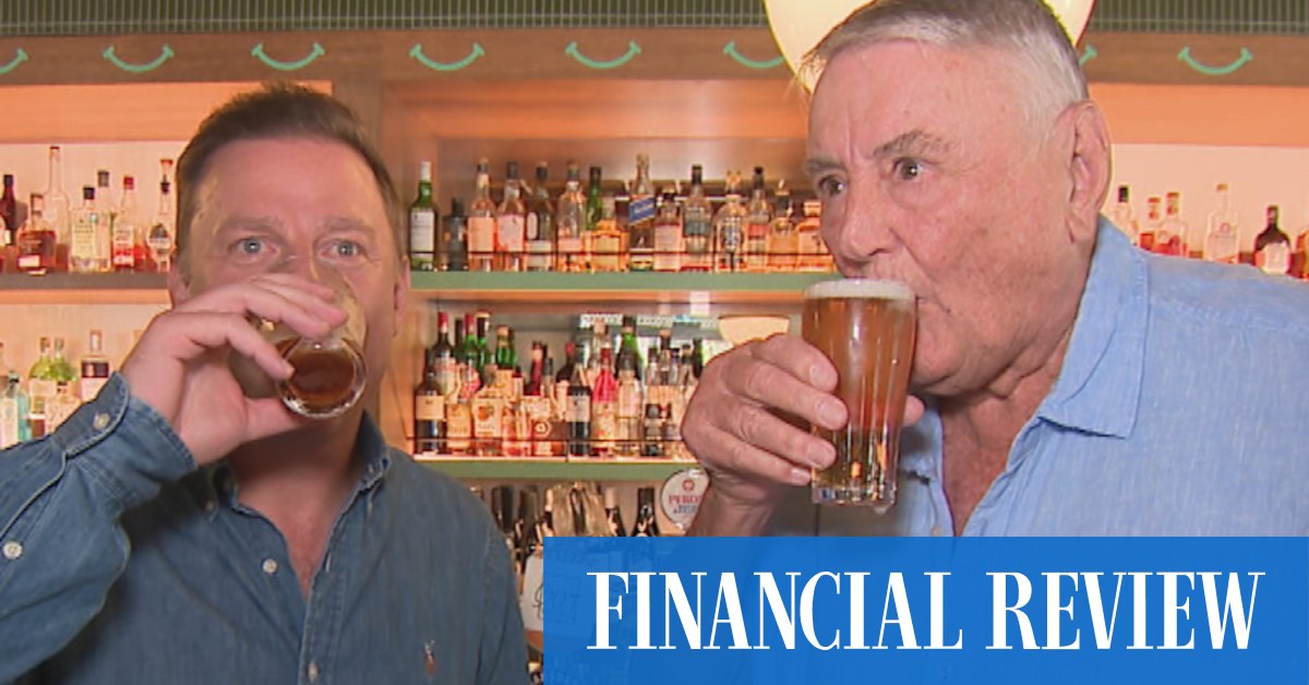 afr.com - Max Mason - Billionaire Laundy family's radio group rebrand heads for court battle