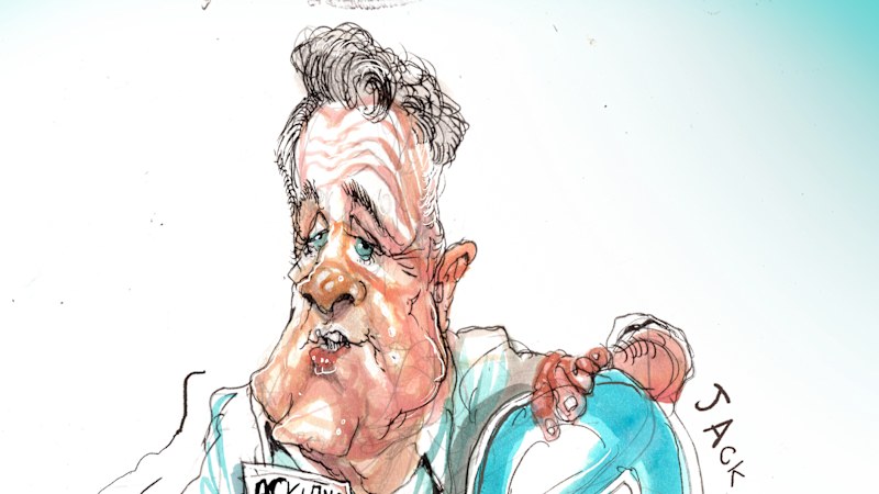 Telstra's ‘broken clock' response tests who has to hold the hose