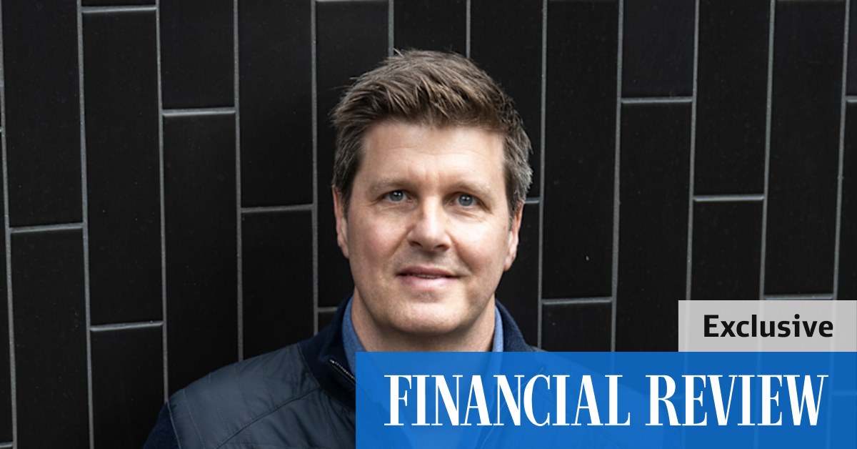 Andrew Forrest's Minderoo joins Sam Kroonenburg, Dom Pym and Mark Harbottle in backing SecondQuarter Ventures' second fund - Vimarsana News