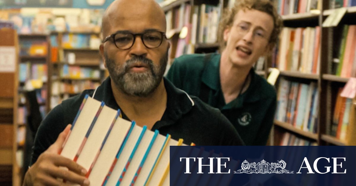 Trauma or goldmine? American Fiction takes aim at the publishing industry