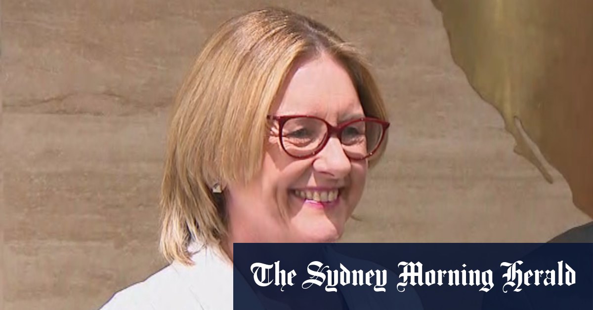 Jacinta Allan unveils plan to boost education, tourism and investment