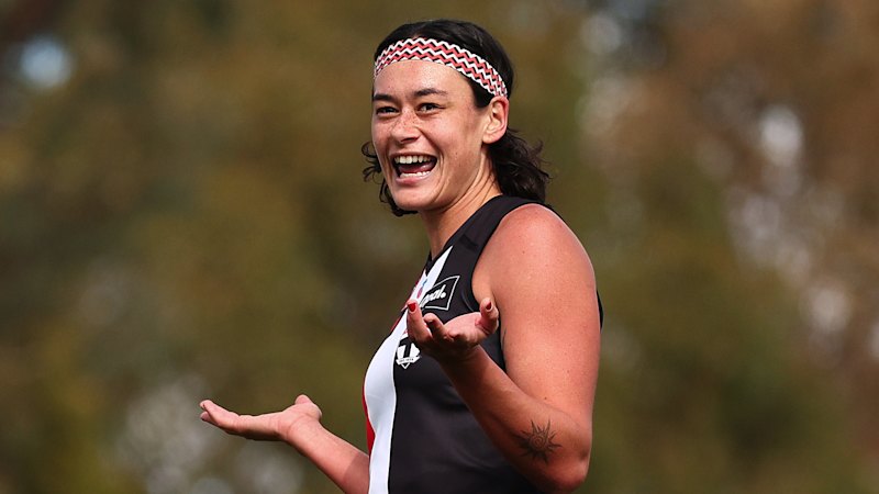 AFLW Weekly Round 7: Follow Scores, Results, Odds, Squads; Ebony Ma...