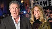  Jeremy Clarkson and Lisa Hogan attend a screening of 'The Grand Tour' season 3 held at The Brewery on January 15, 2019 in London, England. (Photo by Stuart C. Wilson/Getty Images)