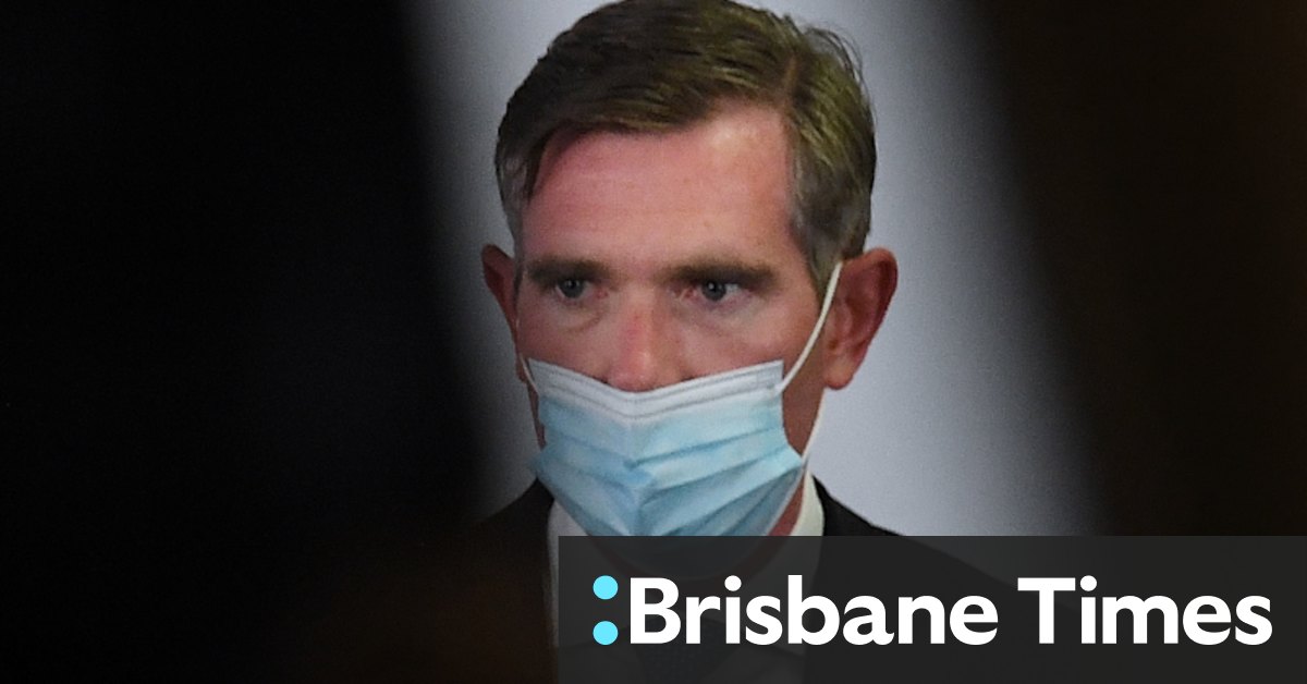 NSW COVID: Dominic Perrottet versus the pandemic as Omicron tests the incurable optimist - Vimarsana News