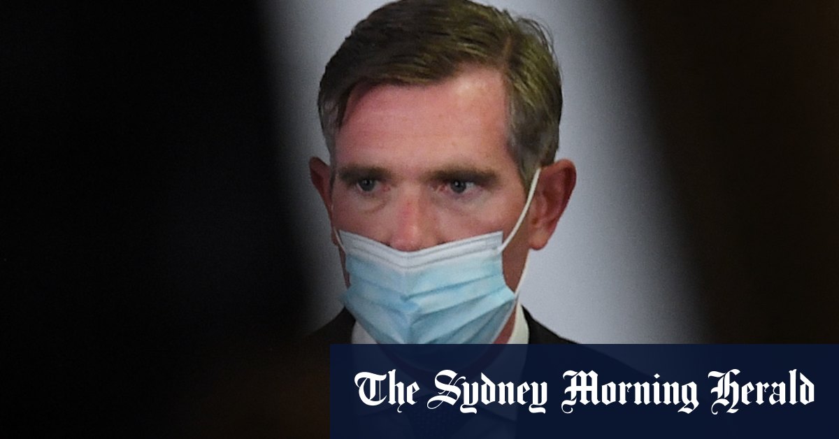 NSW COVID: Dominic Perrottet versus the pandemic as Omicron tests the incurable optimist - Vimarsana News