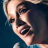 Twenty years on, Delta Goodrem’s music has lost none of its magic.