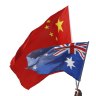 Relations between China and Australia have reached new lows amid a bitter trade dispute.