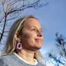 Cath McLardy says he fear of recurrence of her breast cancer is with her all the time.
