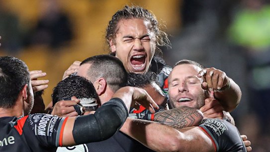 Warriors chief executive Cameron George said the club is currently "awaiting more details" about the travel restrictions. 