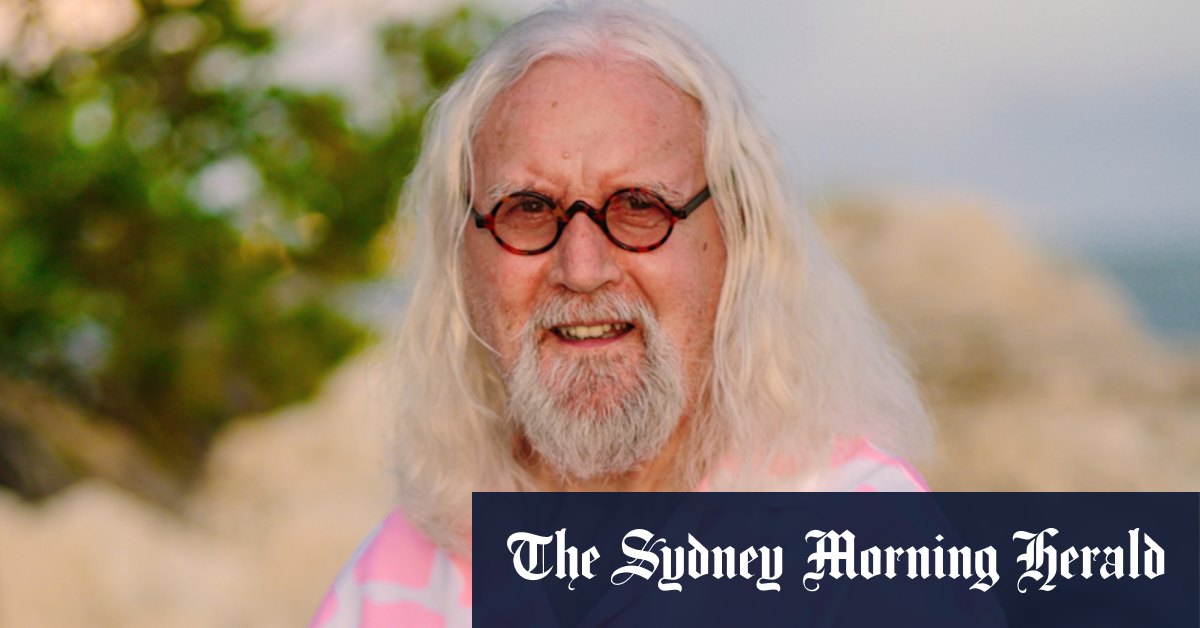 Billy Connolly, at 80, hopes death won't stop him: "Perhaps you can carry on" - Vimarsana News