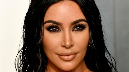 Kim Kardashian West is of Armenian descent.