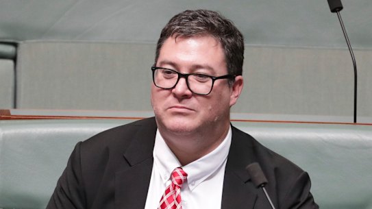 Queensland MP George Christensen has spent two years trying to block the release of the letter.