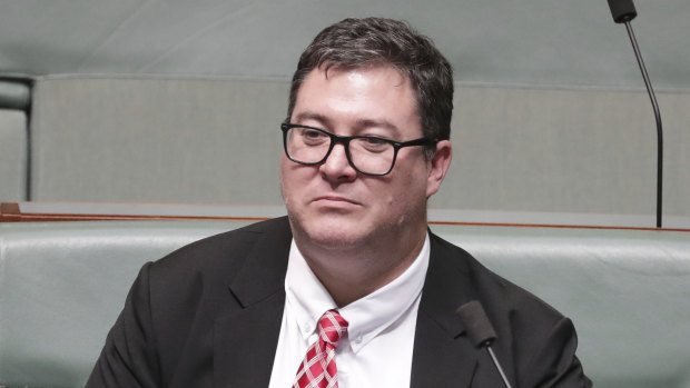 George Christensen urged to ‘be transparent’ as he attempts to block AFP letter