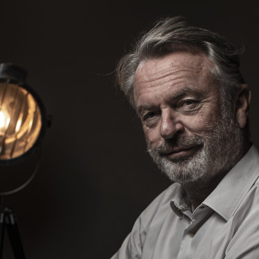 Three Decades On From Jurassic Park Sam Neill Is More Adored Than Ever Sam neill is a gift. jurassic park sam neill
