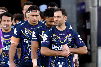 Malcolm Knox Why Nrl Fans Should Learn To Love Cameron Smith Before He Retires