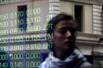 Australijski rynek akcji wzrósł we wtorek o 0,6 procent. 