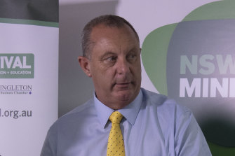 Former NSW Nationals MP Michael Johnsen will not face charges over allegations he raped a sex worker,