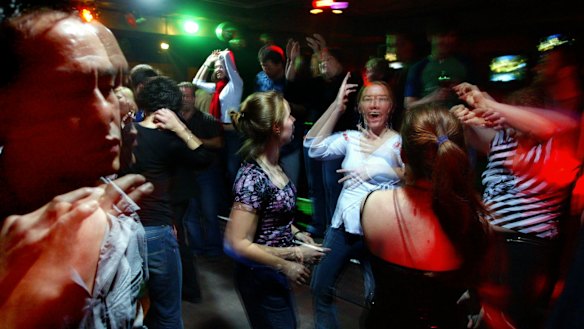 The man breached quarantine to go clubbing in Perth. 