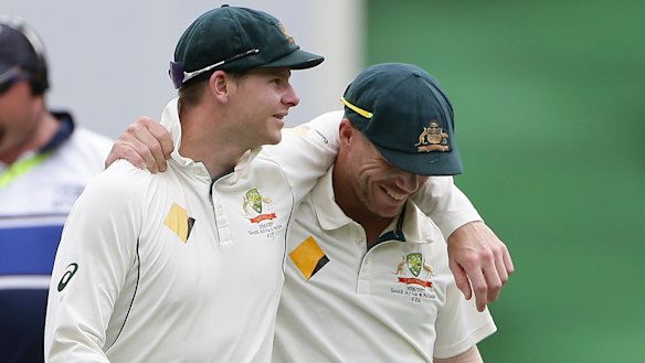 Steve Smith and David Warner have had their bans upheld.