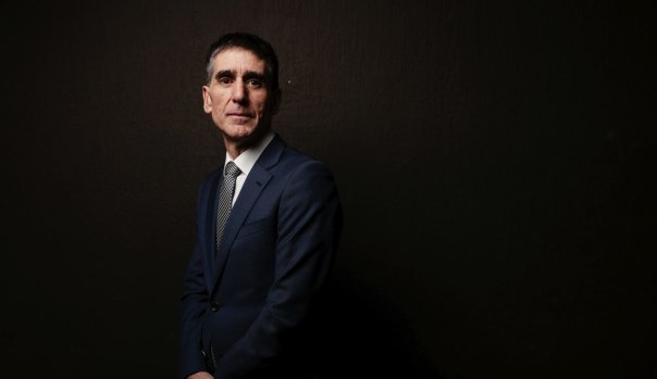 'Inappropriate': Dr Tony Bartone, president of the Australian Medical Association, weighed in following Peter Dutton's comments about Roman Quaedvlieg.