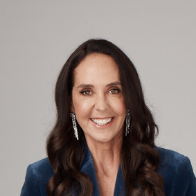 Janine Allis has joined the well-heeled Wategos Beach set.