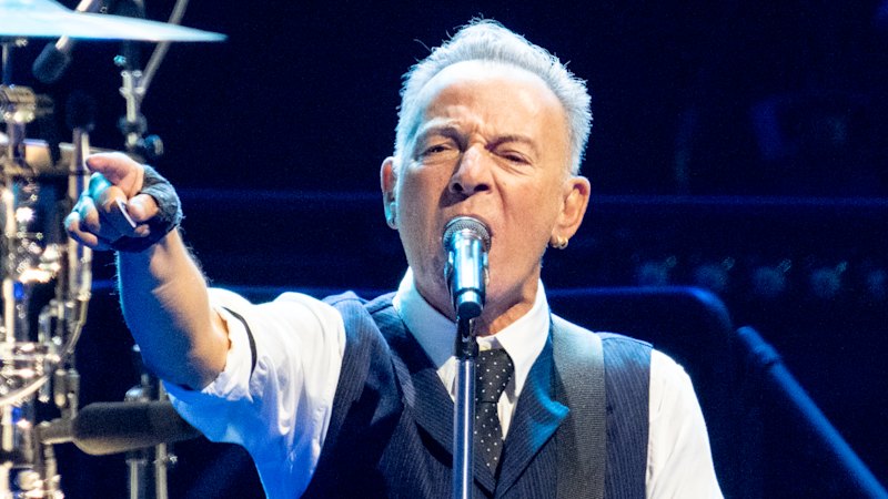 ‘Gestapo tactics’: Springsteen condemns Trump administration over ICE deployments