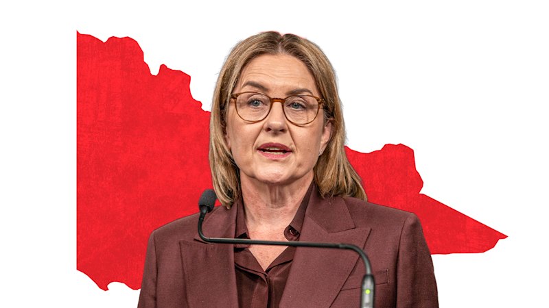 Jacinta Allan spoke for 15 minutes. We analysed her key claims